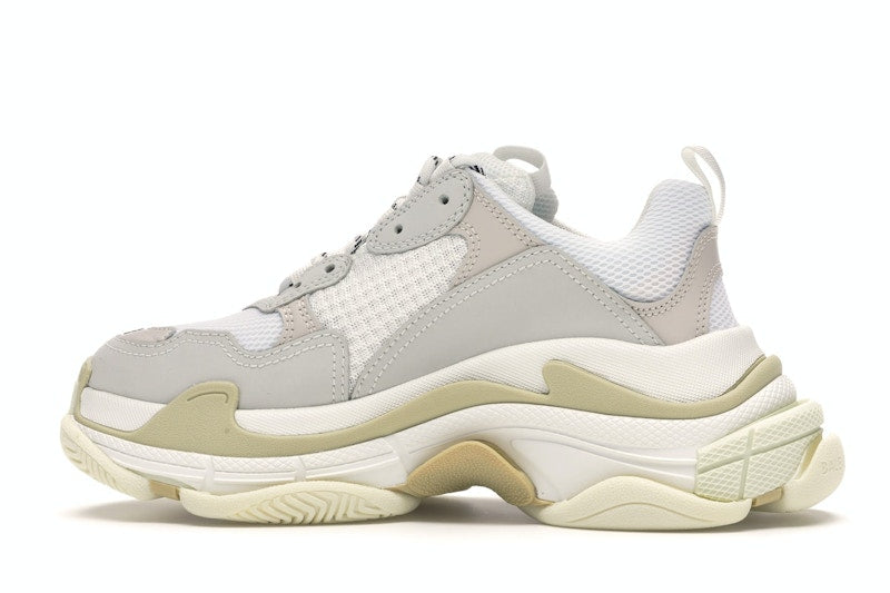 Balenciaga Triple S White (Women's)