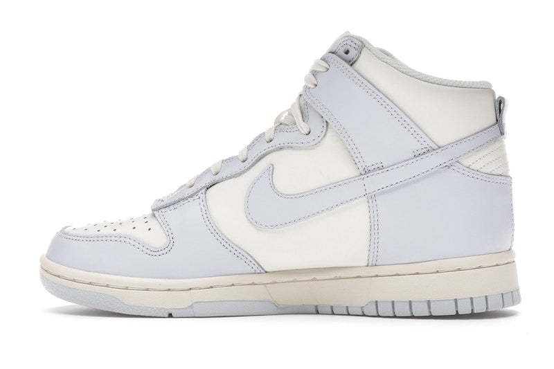 Nike Dunk High Sail Football Grey (Women's)