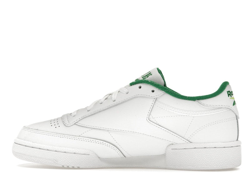 Reebok Club C 85 My Name Is White Green