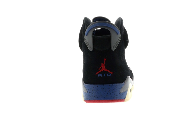 Jordan 6 Retro Pistons