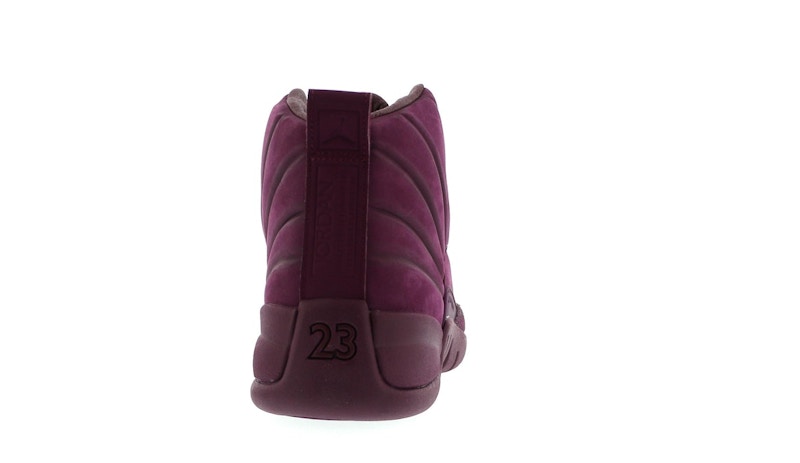 Jordan 12 Retro PSNY Bordeaux