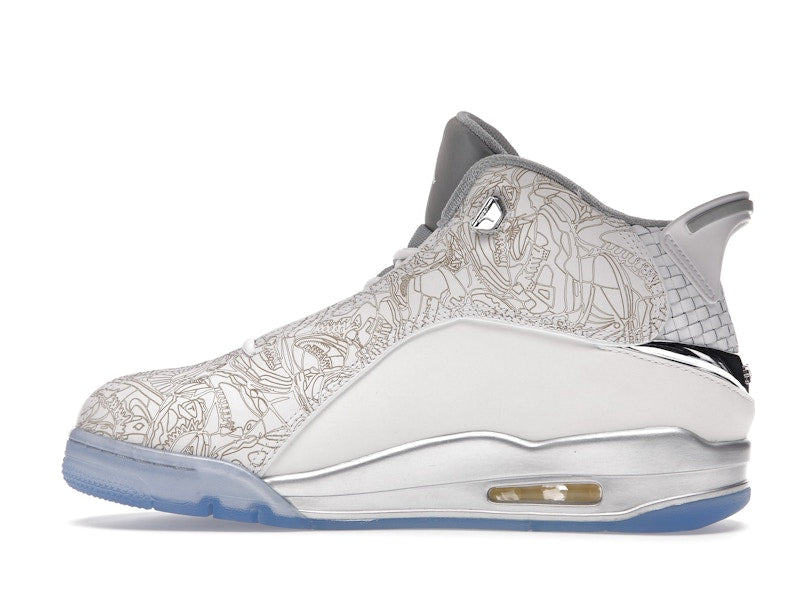 Jordan Dub Zero Laser