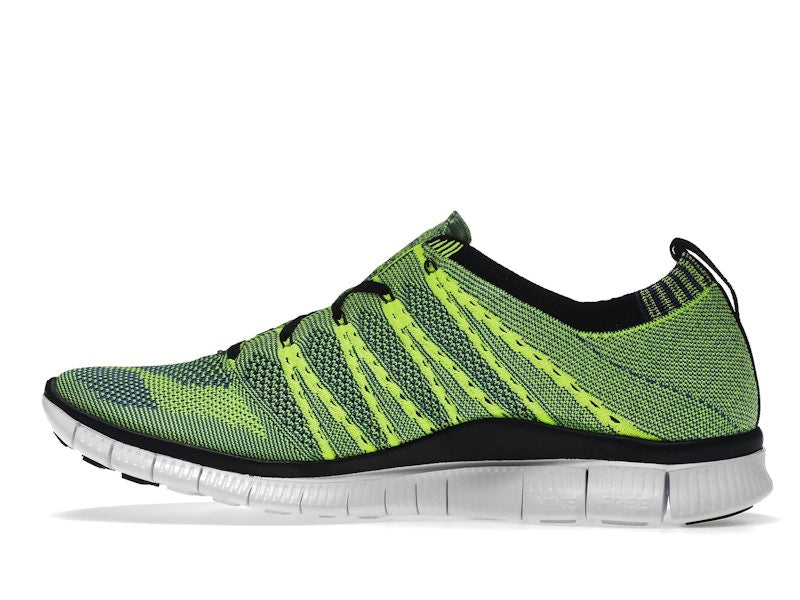 Nike Free Flyknit HTM Volt