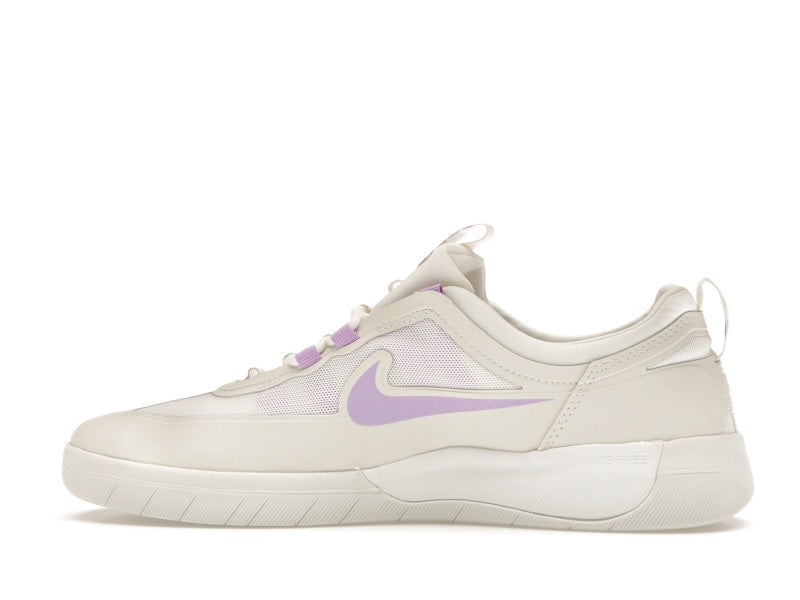 Nike SB Nyjah Free 2 Summit White Lilac