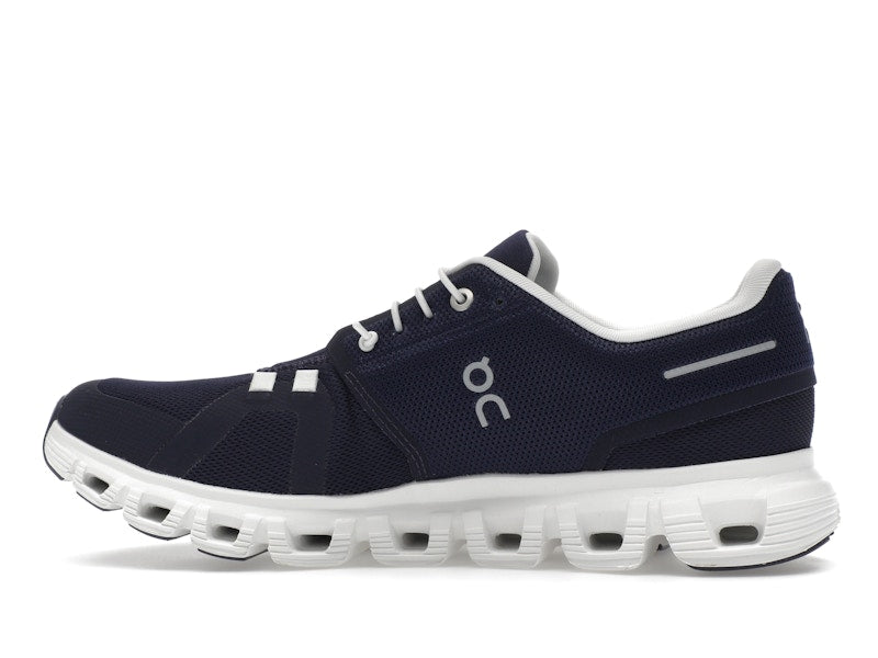 On Running Cloud 6 Midnight White