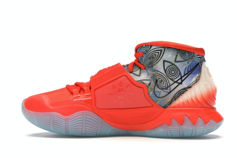Nike Kyrie 6 Preheat Collection Manila