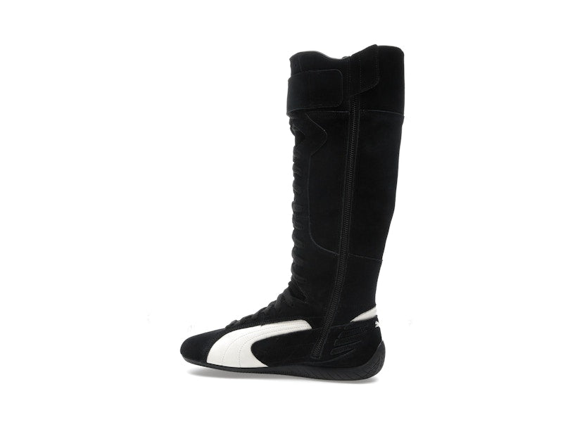 Puma Speedcat Boots Black Ivory (Women's)