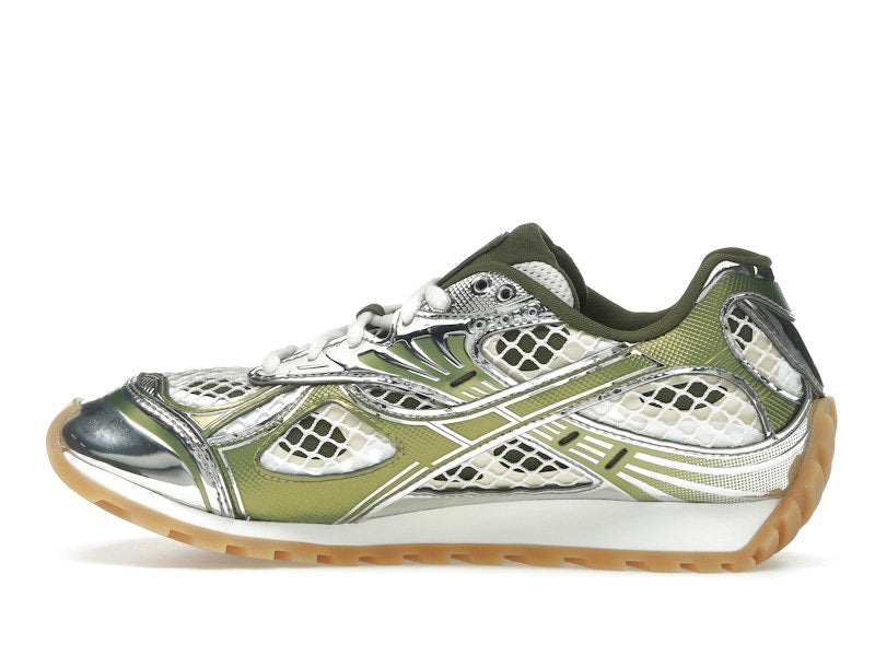 Bottega Veneta Orbit Mud White (Women's)
