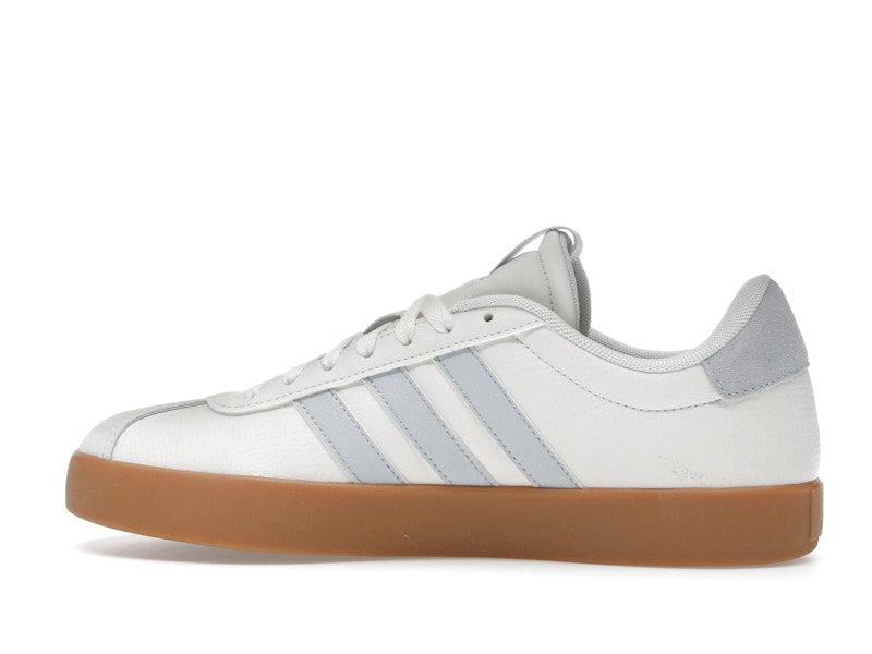 adidas VL Court 3.0 Core White Halo Blue Gum (Women's)
