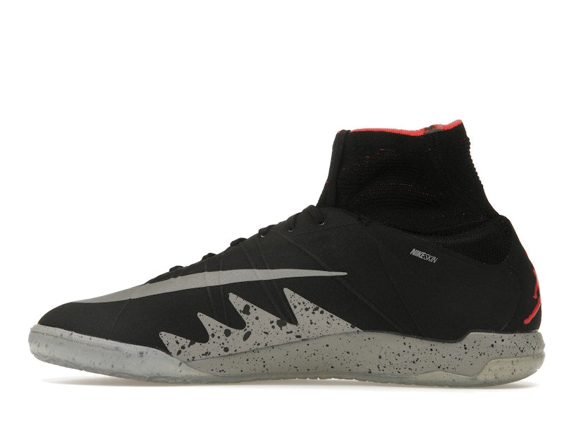 Nike HyperVenomX Proximo IC Jordan Neymar Jr. Black Cement