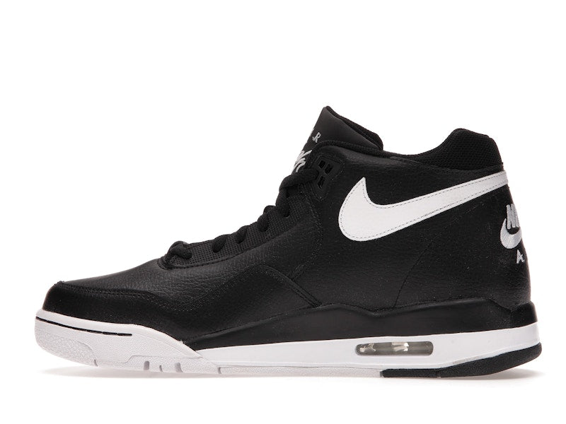 Nike Flight Legacy Black White