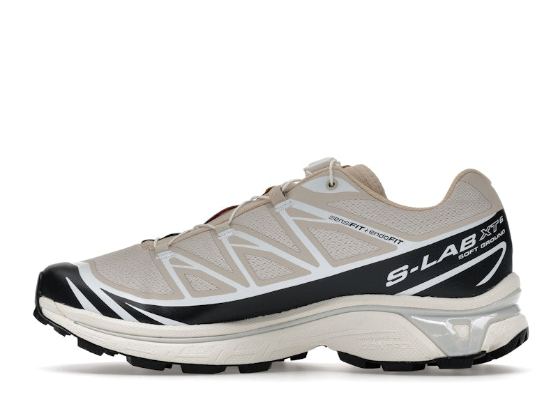 Salomon XT-6 Rainy Day Black White