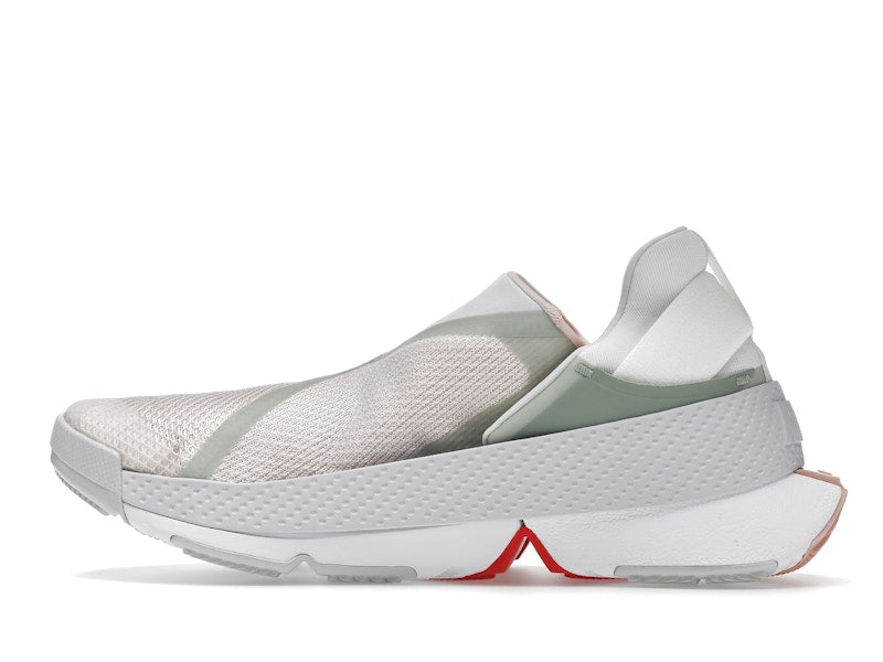 Nike Go FlyEase Summit White Arctic Orange Summit White