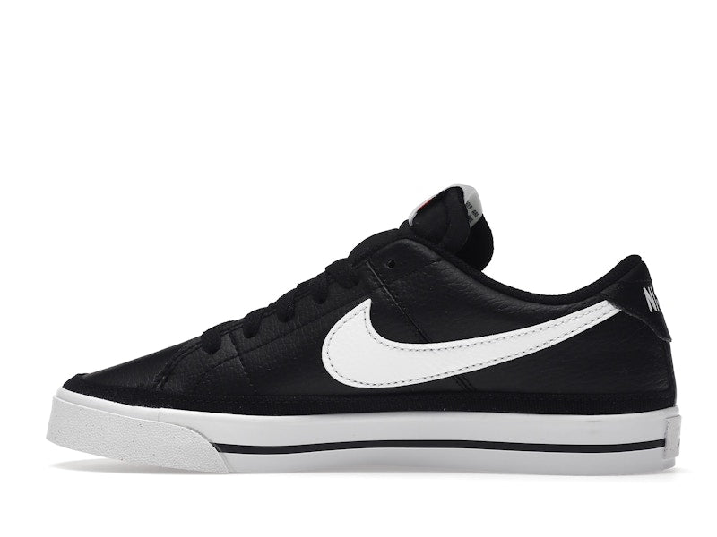 Nike Court Legacy Next Nature Black White (Women's)