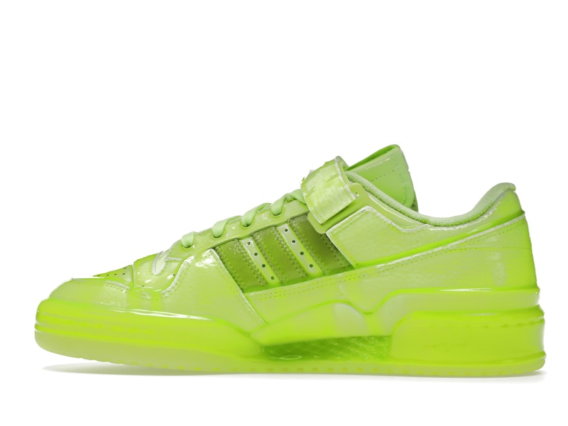 adidas Forum Low Jeremy Scott Dipped Yellow