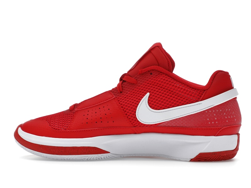 Nike Ja 1 TB University Red White
