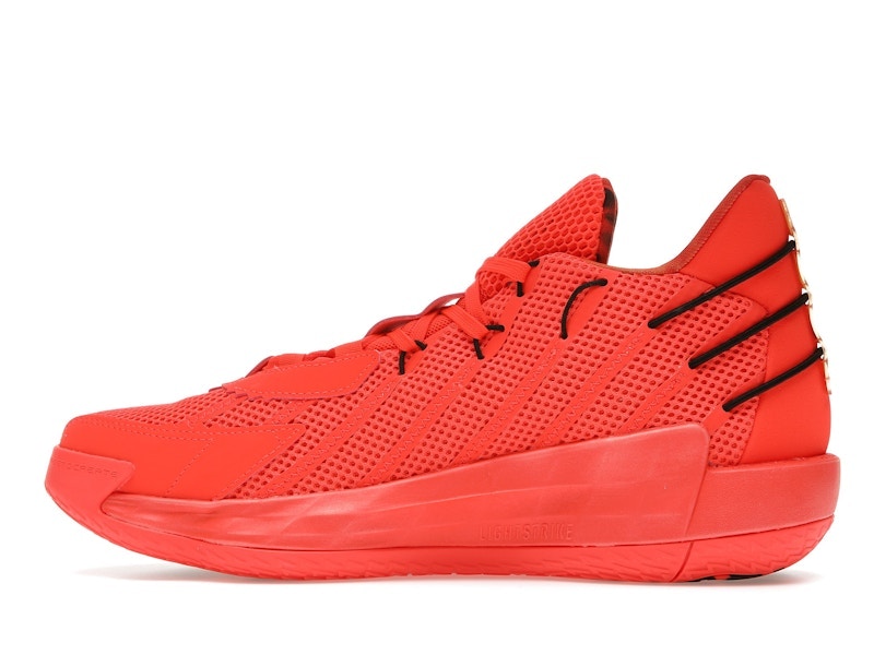 adidas Dame 7 Fire Of Greatness