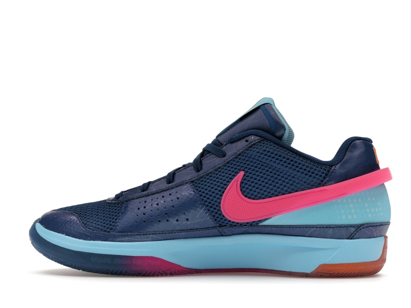 Nike Ja 1 NY vs. NY