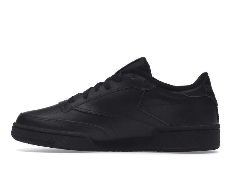 Reebok Club C 85 Black Charcoal