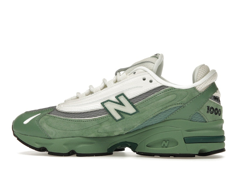 New Balance 1000 Green Grey