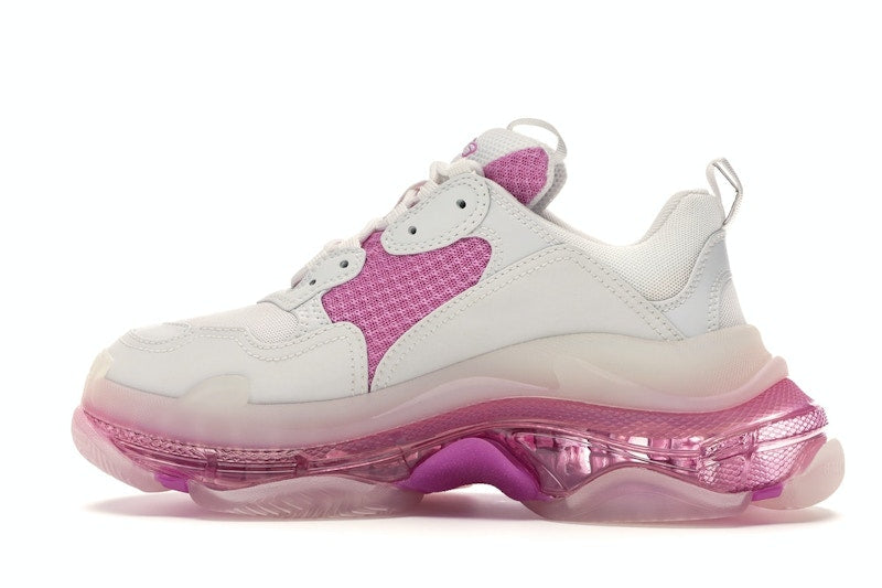 Balenciaga Triple S White Pink (Women's)