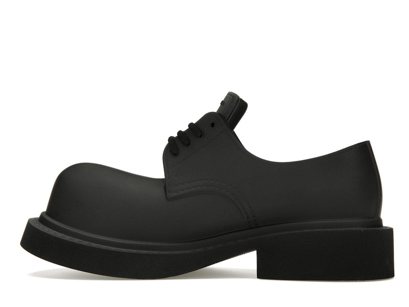 Balenciaga Steroid Derby Black