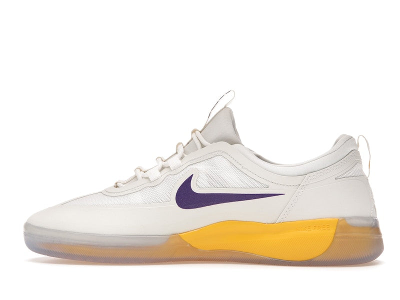 Nike SB Nyjah Free 2 Lakers
