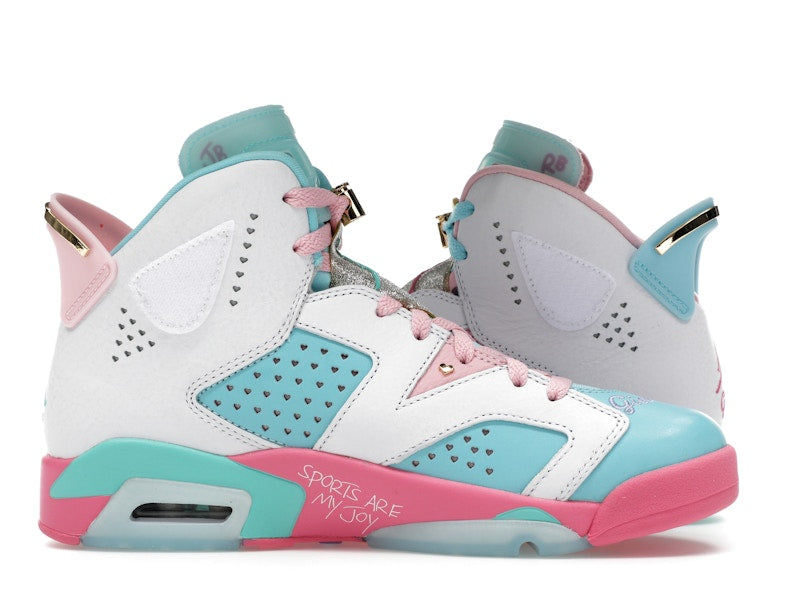 Jordan 6 Retro Doernbecher Jillian (Women's)
