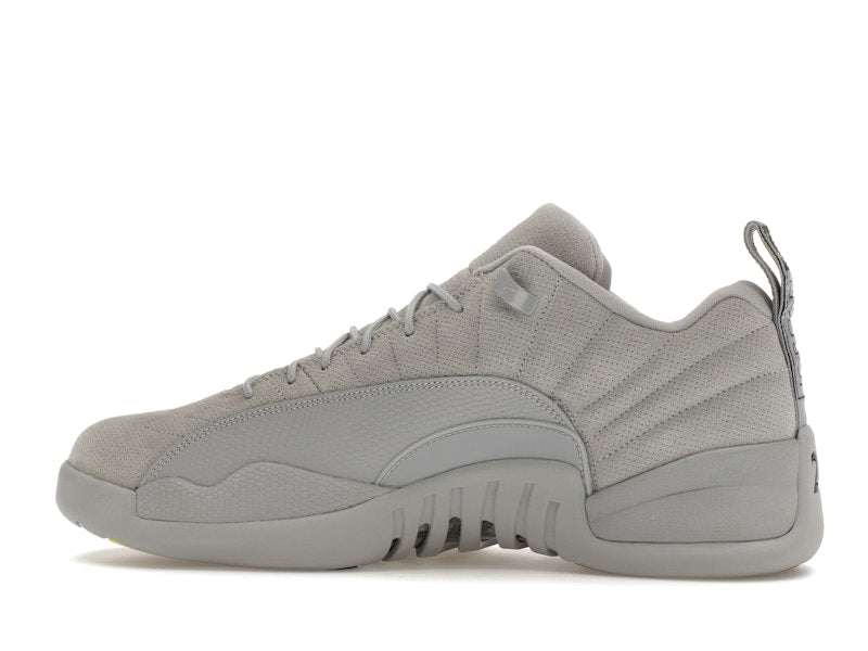 Jordan 12 Retro Low Wolf Grey