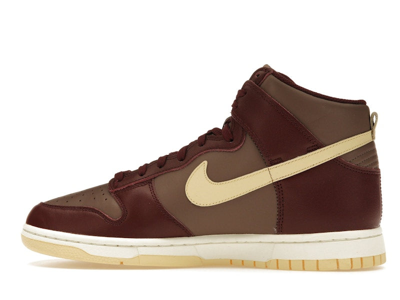 Nike Dunk High Plum Eclipse (Women's)