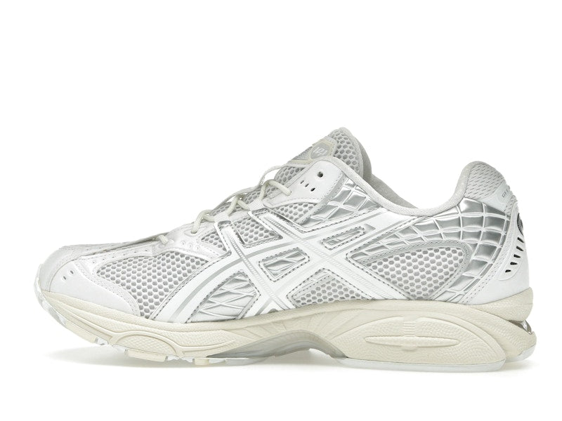 ASICS Gel-Nimbus 10.1 White Pure Silver