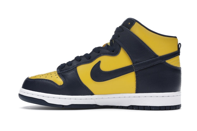 Nike Dunk High Michigan (2020)