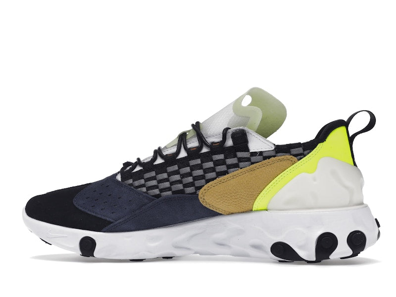 Nike React Sertu Black Volt