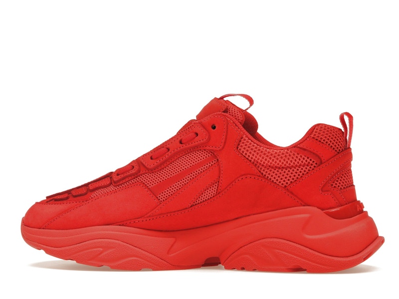 AMIRI Bone Runner Red