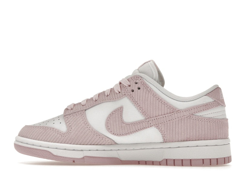 Nike Dunk Low Pink Corduroy (Women's)
