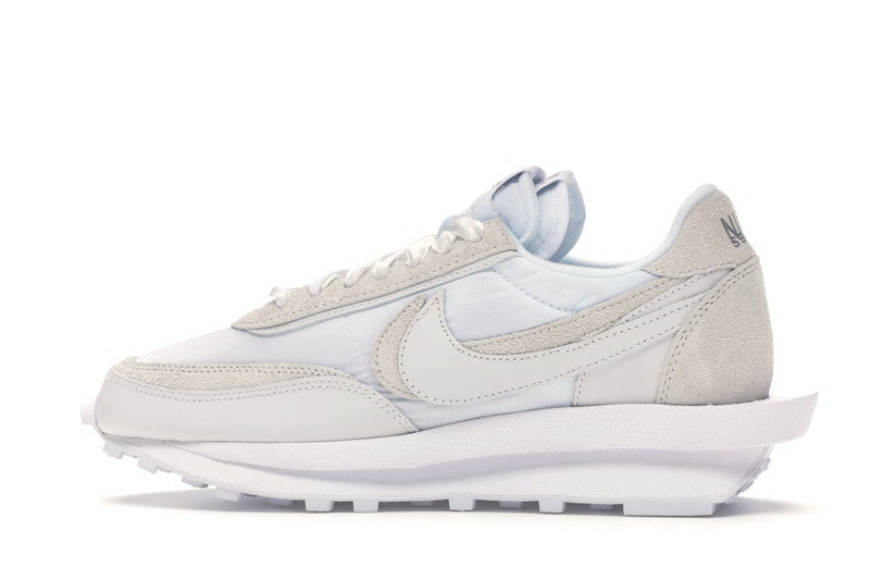 Nike LD Waffle sacai White Nylon