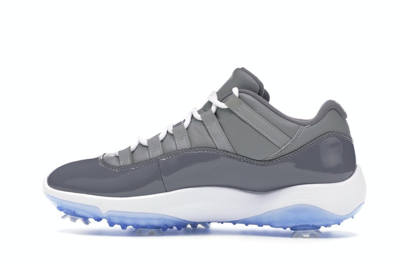 Jordan 11 Retro Low Golf Cool Grey