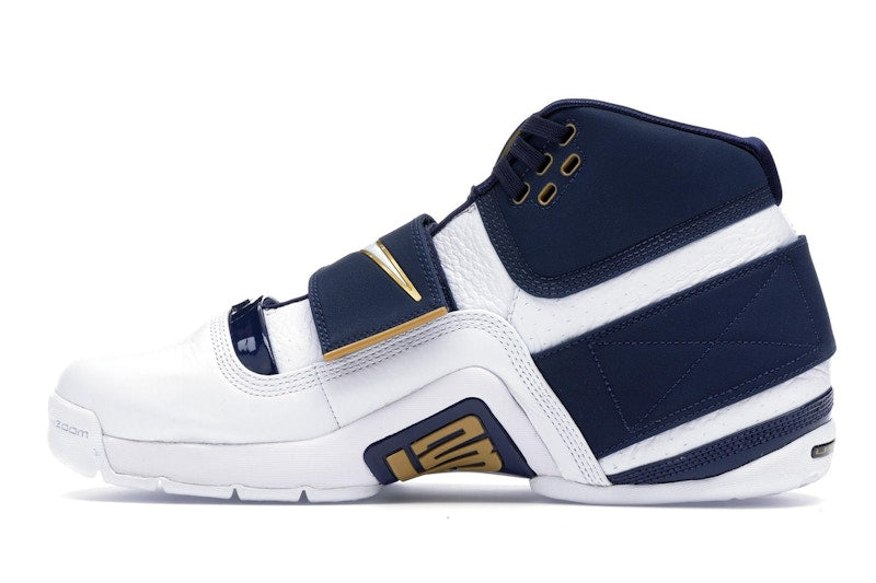Nike LeBron Zoom Soldier 1 Think 16 25 Straight