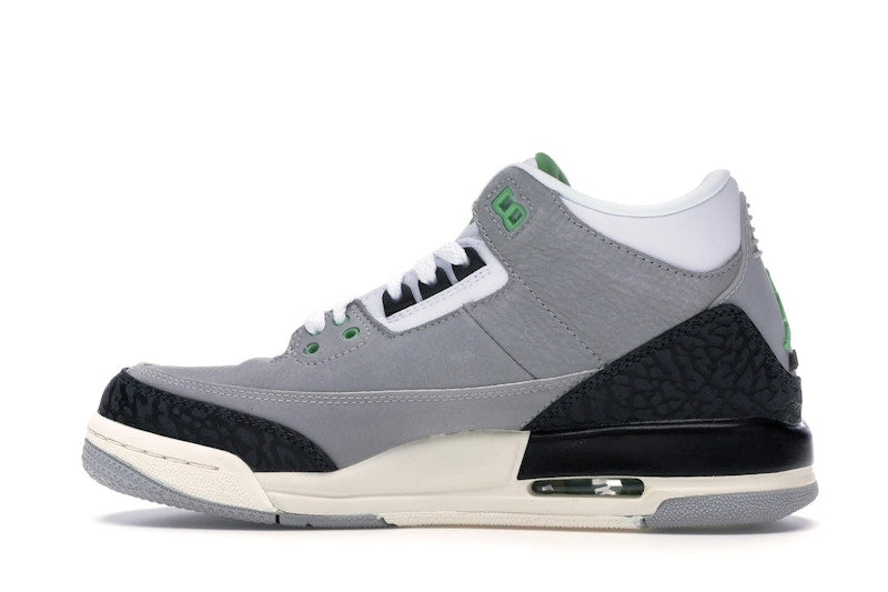 Jordan 3 Retro Chlorophyll (GS)