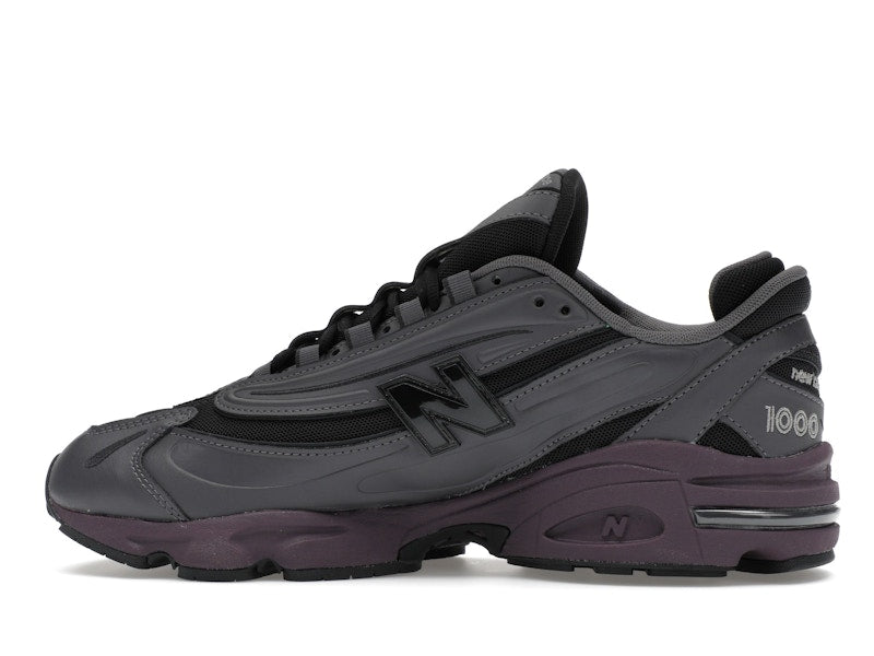 New Balance 1000 Magnet Plum Brown