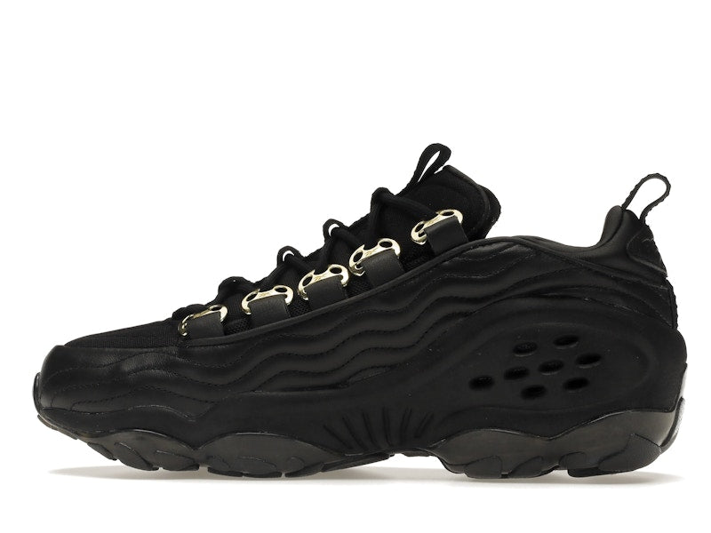 Reebok DMX Run 10 AFF Black Metallic Gold