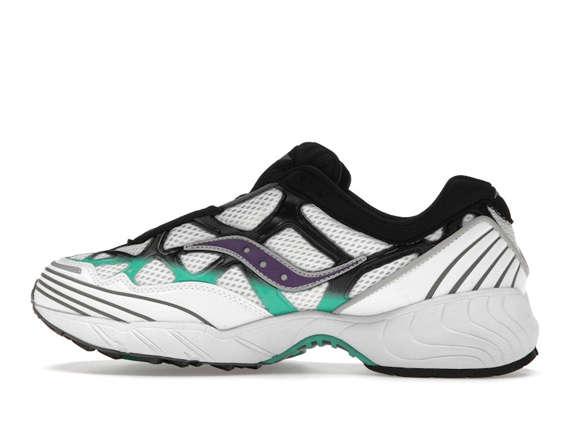 Saucony Grid Web Into the Void
