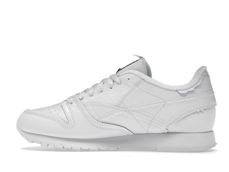 Reebok Classic Leather Maison Margiela Memory Of White