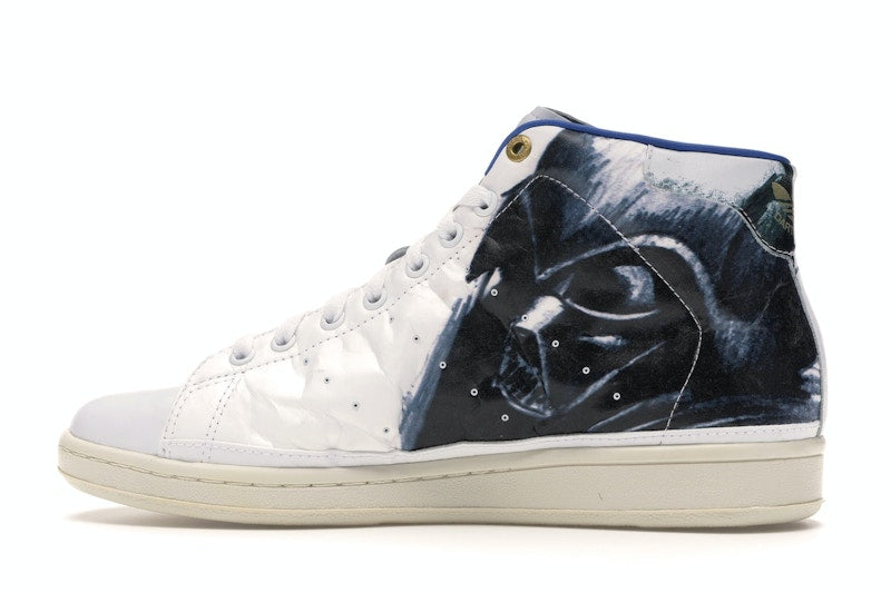 adidas Stan Smith 80s Mid Star Wars Darth Vader