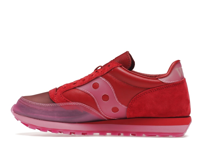 Saucony Jazz 81 X Hommework by Trinidad James