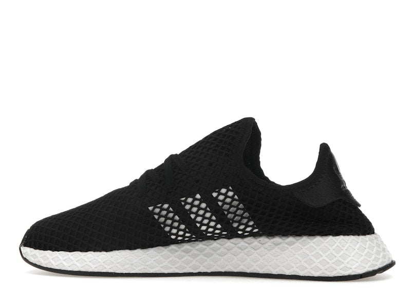 adidas Deerupt Runner Black White