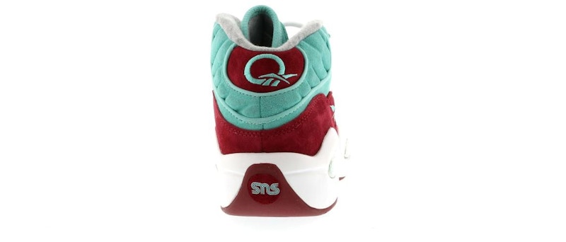 Reebok Question Mid SNS Shoe About Nothing