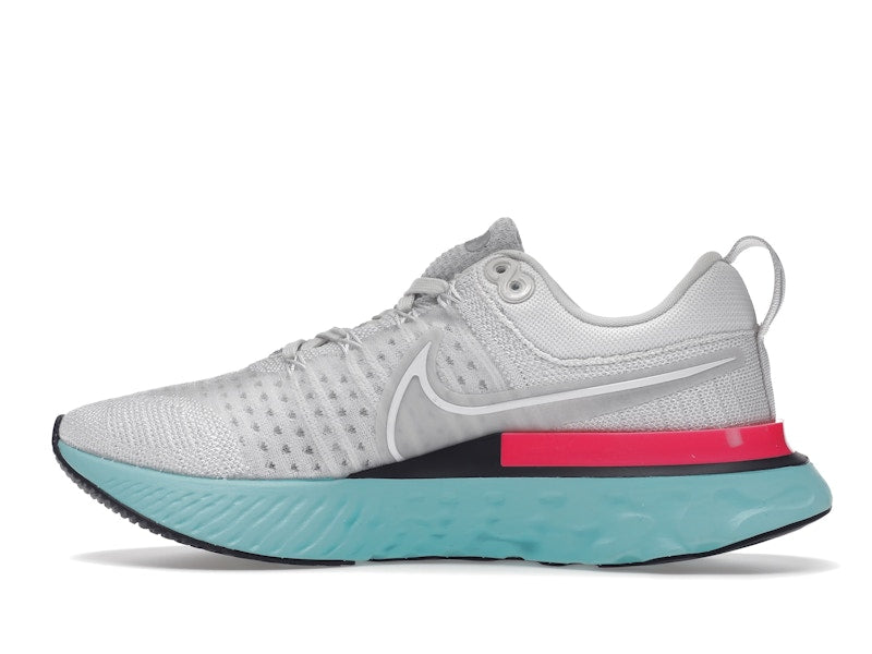 Nike React Infinity Run Flyknit 2 Miami