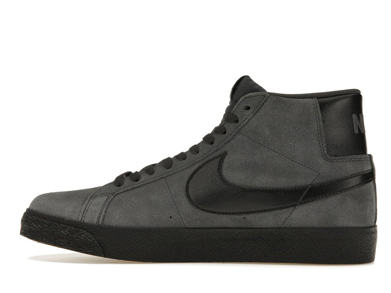 Nike SB Zoom Blazer Mid Anthracite Black