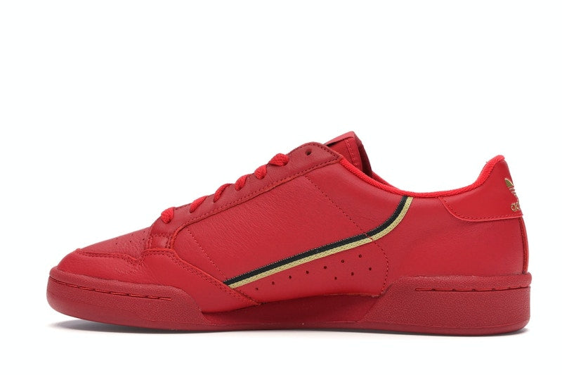 adidas Continental 80 Scarlet